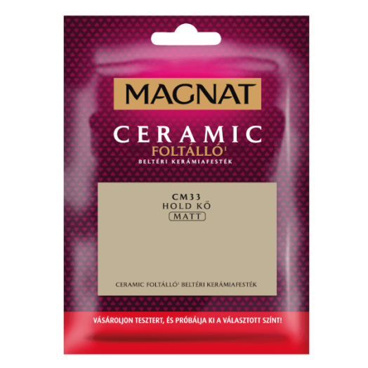 MAGNAT CERAMIC TESZTER 30ML HOLD KŐ CM33