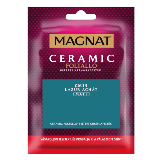 MAGNAT CERAMIC TESZTER 30ML LAZÚR ACHÁT CM35