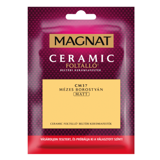 MAGNAT CERAMIC TESZTER 30ML MÉZES BOROSTYÁN CM37