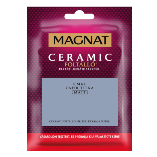 MAGNAT CERAMIC TESZTER 30ML ZAFÍR TITKA CM42