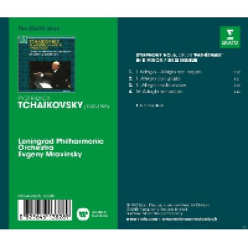 Tchaikovsky - Symphony No.6 "Pathétique" CD