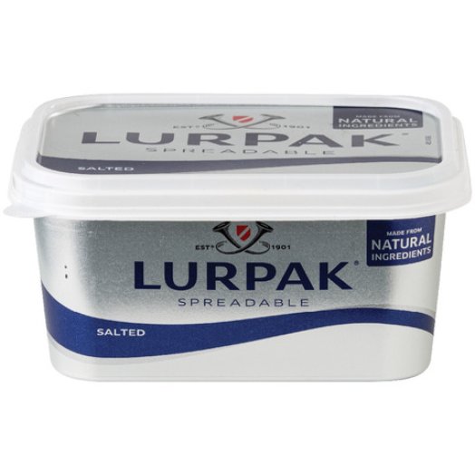 Lurpak XXL kenhető vajkészítmény