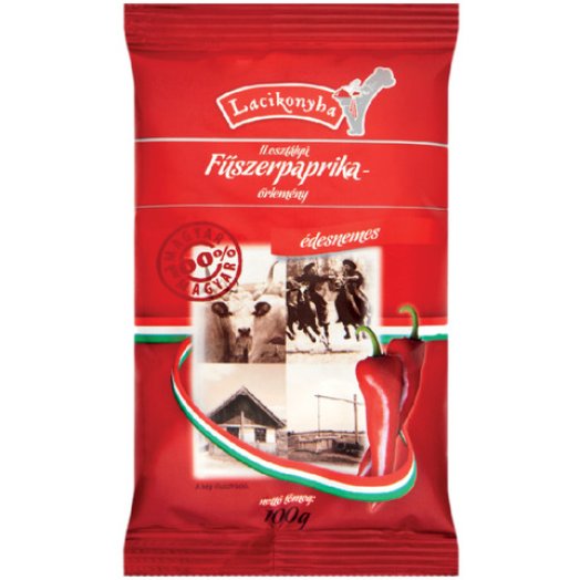Lacikonyha édesnemes fűszerpaprika