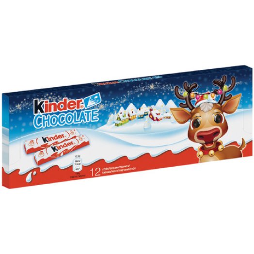 Kinder csokoládé