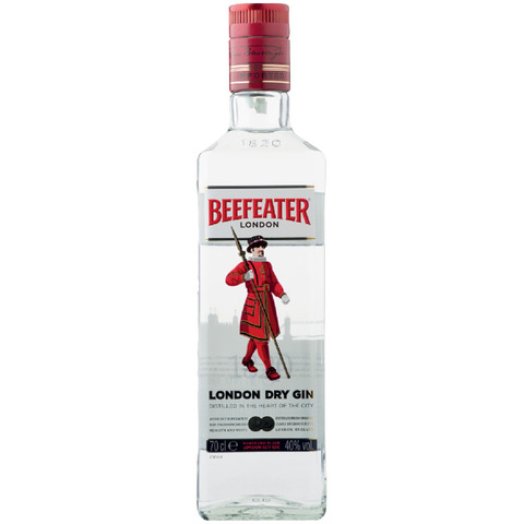 Beefeater gin