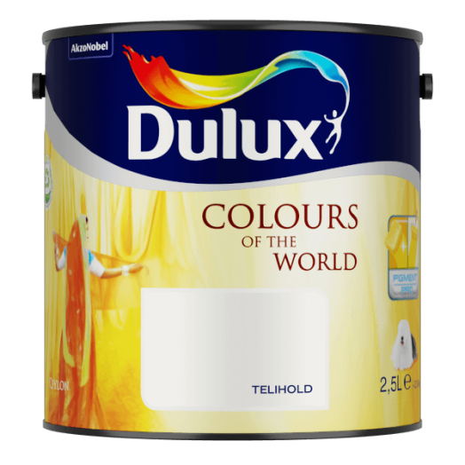 DULUX NAGYVILÁG SZÍNEI 2,5L TELIHOLD