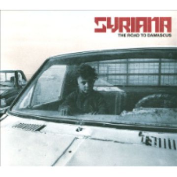 The Road to Damascus CD