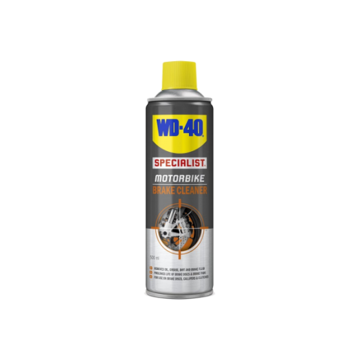 WD40 MOTOR FÉKTISZTÍTÓ SPRAY 500ML