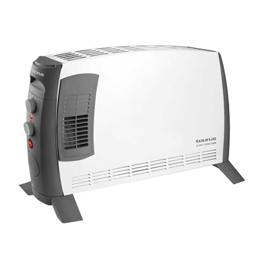 ELEKTROMOS TURBOKONVEKTOR 2000W TAURUS
