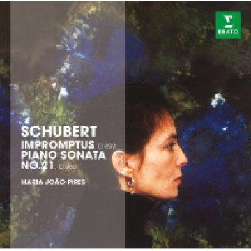 Schubert - Impromptus D.899 / Piano Sonata No.21 D.960 CD