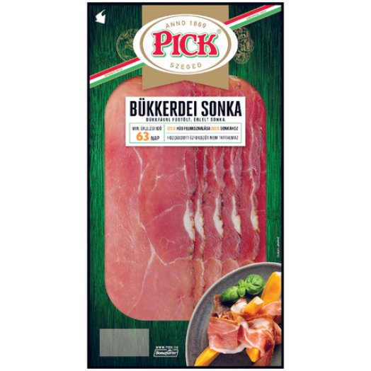 Pick Bükkerdei sonka