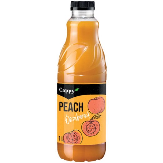 Cappy gyümölcsnektár