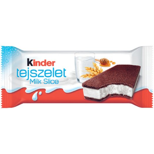 Kinder tejszelet