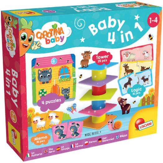 Carotina Baby puzzle