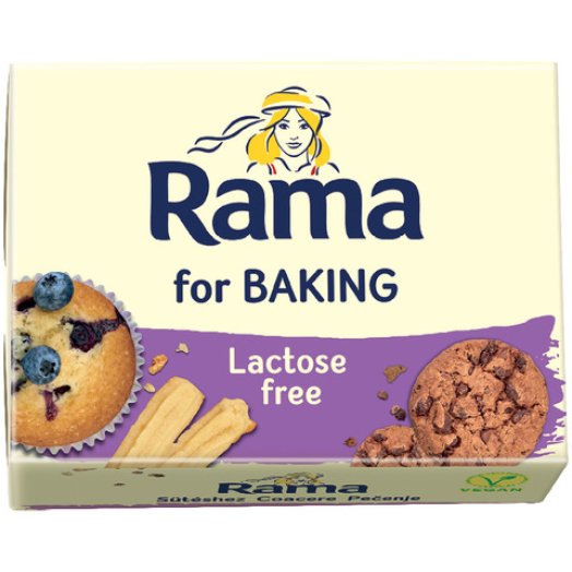 Rama laktózmentes sütőmargarin