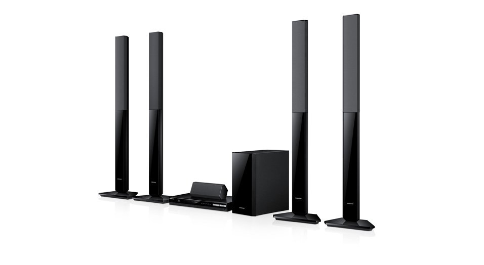 HT-F4550 3D Blu-ray házimozi