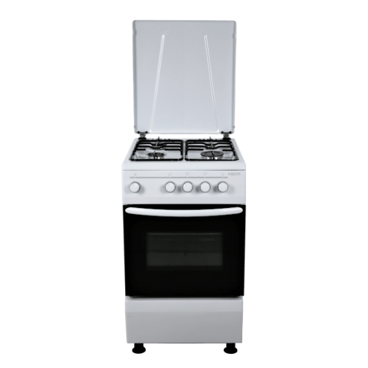 SZABADONÁLLÓ GÁZTŰZHELY 4 ÉGŐS KENT FIESTA GÁZSÜTŐS, 85X50X60 CM