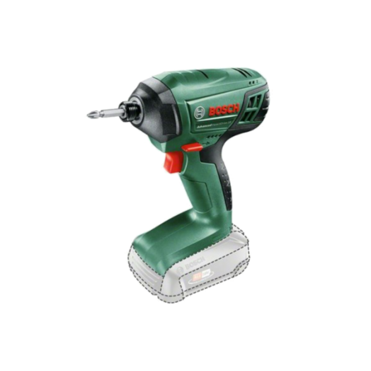 ÜTVECSAVAROZÓ AKKUS BOSCH ADVANCED IMPACT DRIVE 18