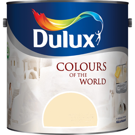 DULUX NAGYVILÁG SZÍNEI 2,5L         GYAPJÚ SZŐTTES