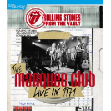 From The Vault - The Marquee Club Live In 1971 Blu-ray