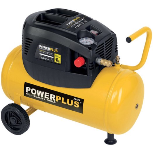 Powerplus kompresszor