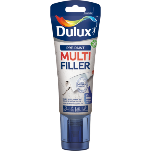 DULUX PRE-PAINT MULTI FILLER 330G KÉSZ GLETT TUBUS