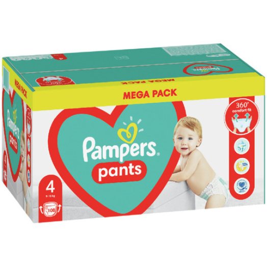 Pampers bugyipelenkabox