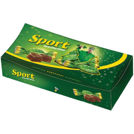 Sport szaloncukor
