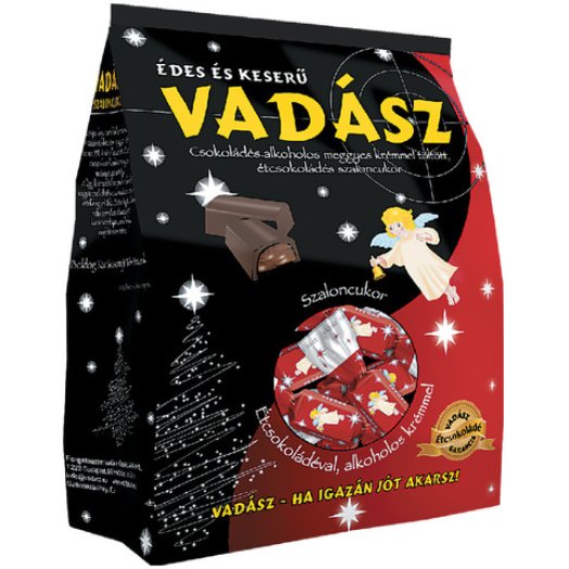 Vadász szaloncukor