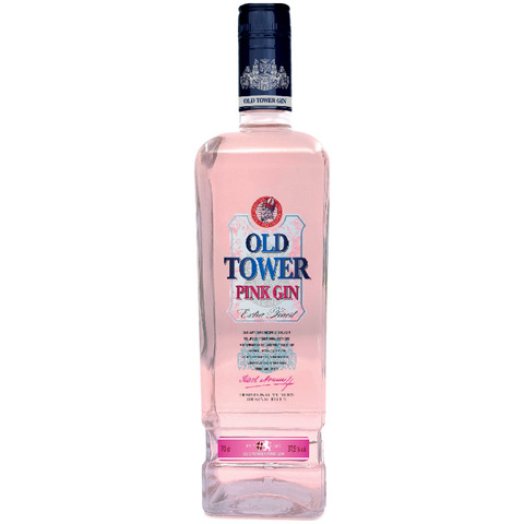 Old Tower Pink gin