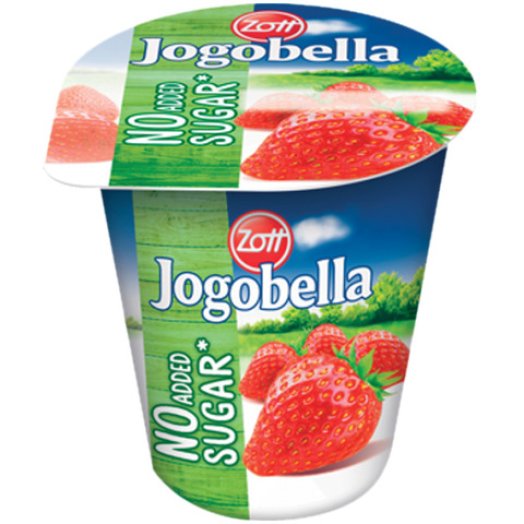 Jogobella hozzáadott cukor nélküli joghurt