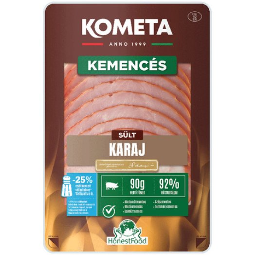 Kometa Kemencés sült csülök vagy tarja