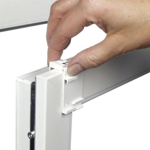 THERMO ROLÓ EASYFIX 120X150CM LILA