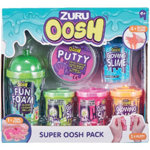 Zuru Slime Mega csomag