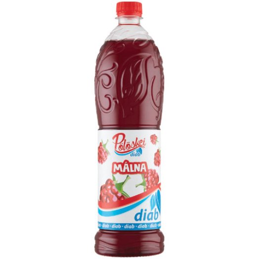 Pölöskei diabetikus szörp