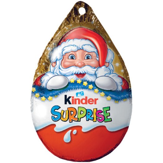 Kinder Meglepetés függeszthető dekor