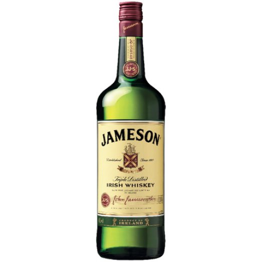 Jameson ír whiskey