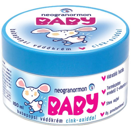 Neogranormon babapopsivédő krém