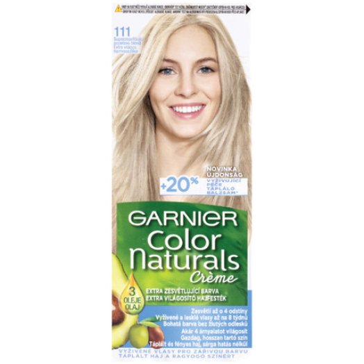 Garnier Color Naturals hajfesték