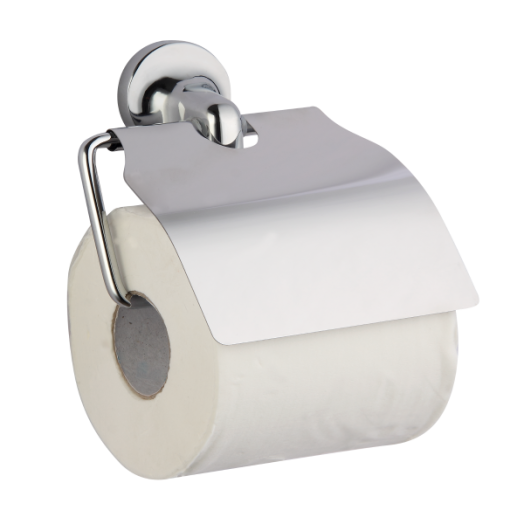GONGHER FALI WC-PAPÍR TARTÓ,FEDELES FÉM