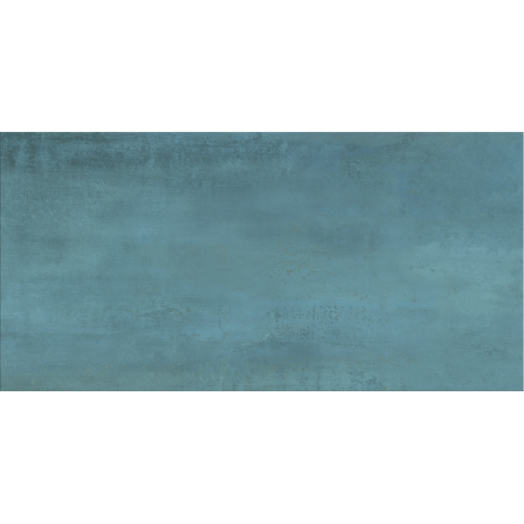 FALI CSEMPE 29,7X60CM, 1,25M2/CSOMAG, TÜRKIZ MATT, G1 WT1007
