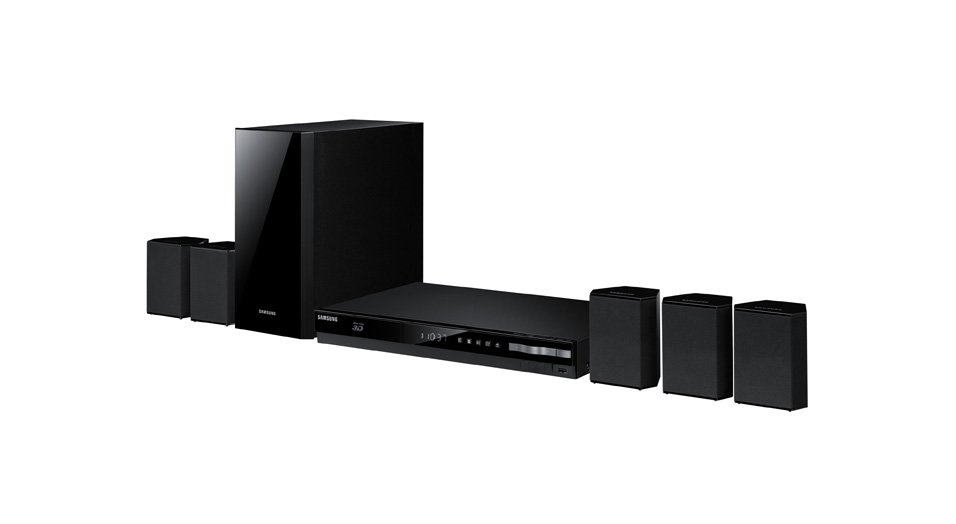 HT-F4500 3D Blu-ray házimozi