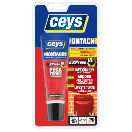 CEYS MONTACK EXPRESS SZERELŐ RAGASZTÓ 100ML