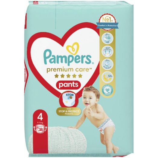 Pampers Premium bugyipelenka
