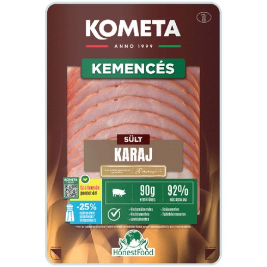 Kometa Kemencés sült csülök vagy tarja