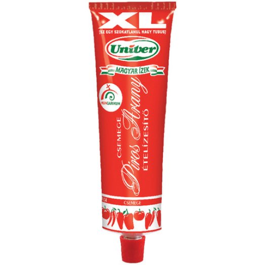Univer XL Piros Arany ételízesítő