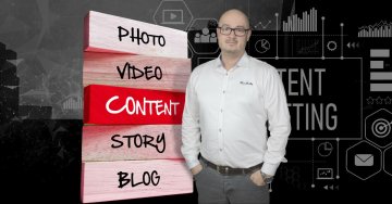 A marketingesek számára továbbra is a tartalom a király.