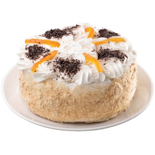Oroszkrém torta