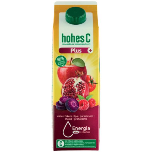 Hohes C 100%-os gyümölcslé