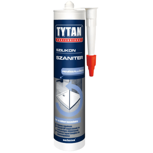 TYTAN SZANITER SZILIKON BAHAMA BÉZS 280ML